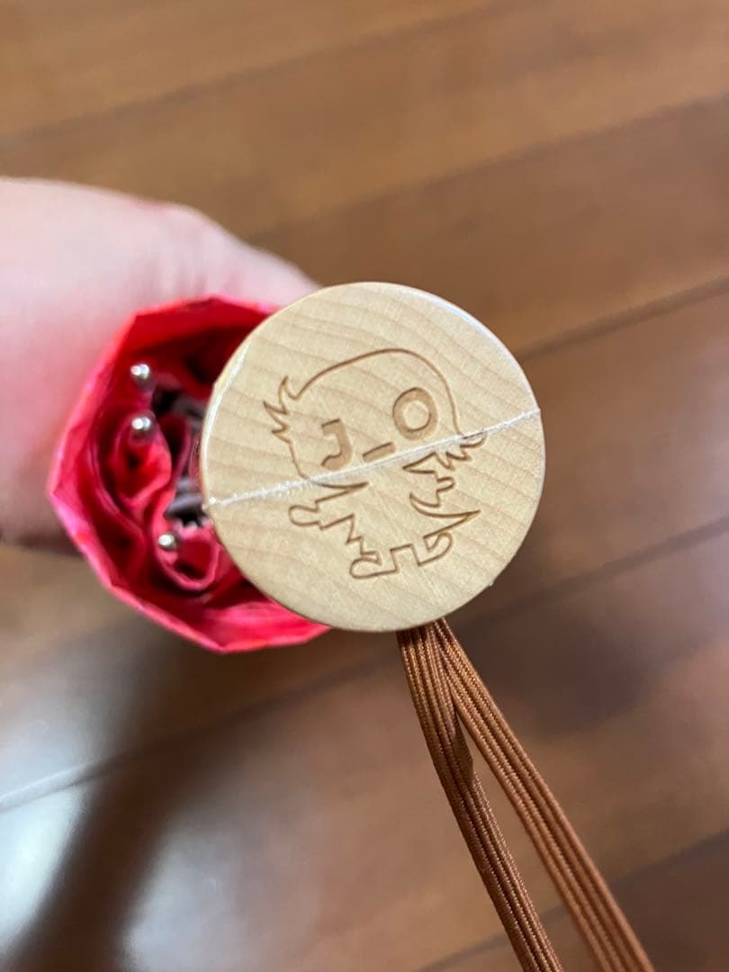 JANTJE_ONTEMBAARヤンチェオンテンバール　香取慎吾　折りたたみ傘