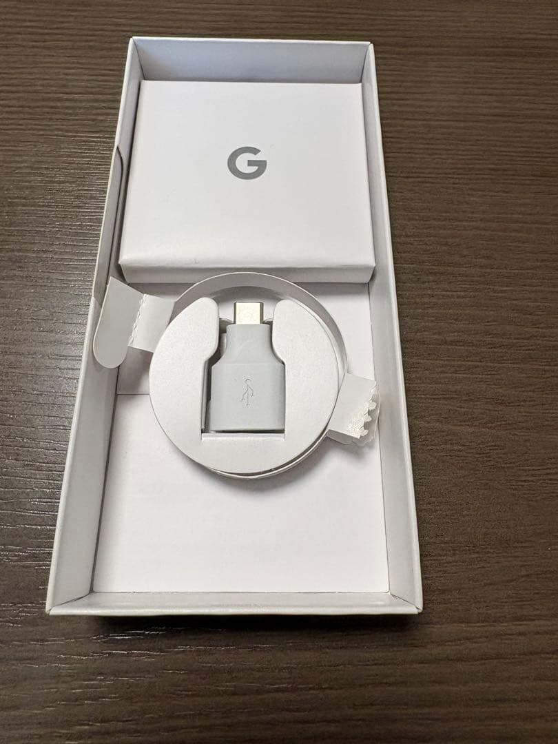 Google Pixel 7a 128GB 箱付 本体 ケーブルなし