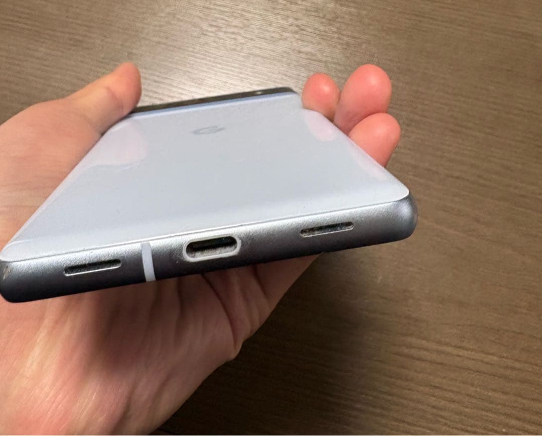 Google Pixel 7a 128GB 箱付 本体 ケーブルなし