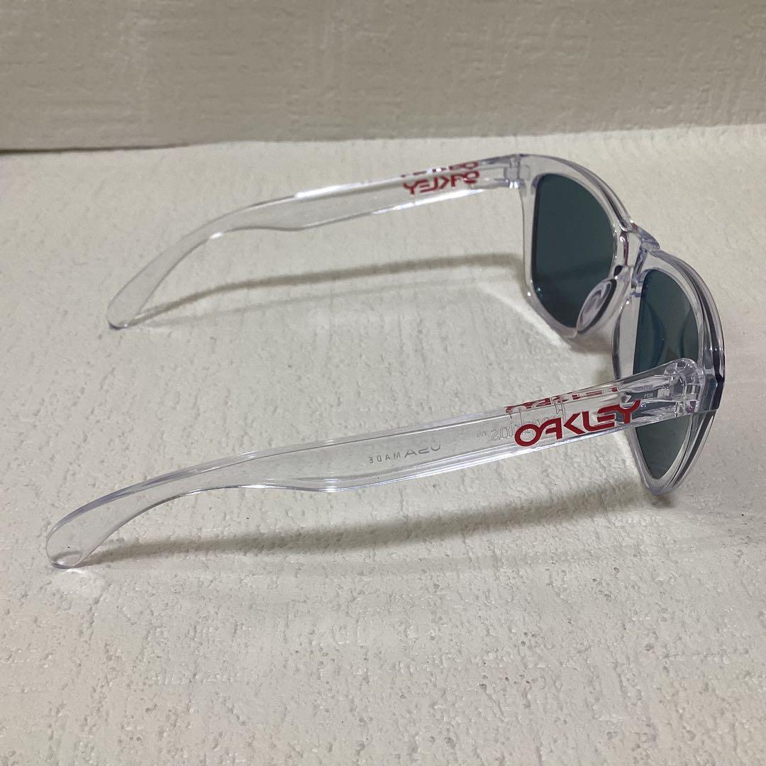 ⭐︎新品未使用⭐︎OAKLEY サングラス　OO9013-A5