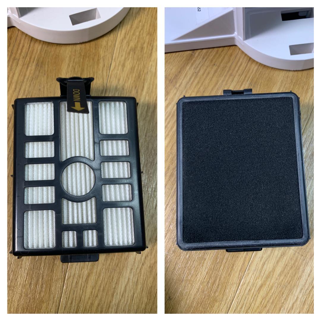 Y570 SHARK コードレススティッククリーナー iQ+CS851JMVAE