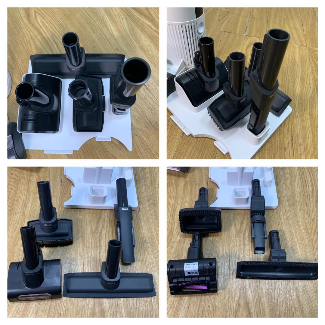 Y570 SHARK コードレススティッククリーナー iQ+CS851JMVAE