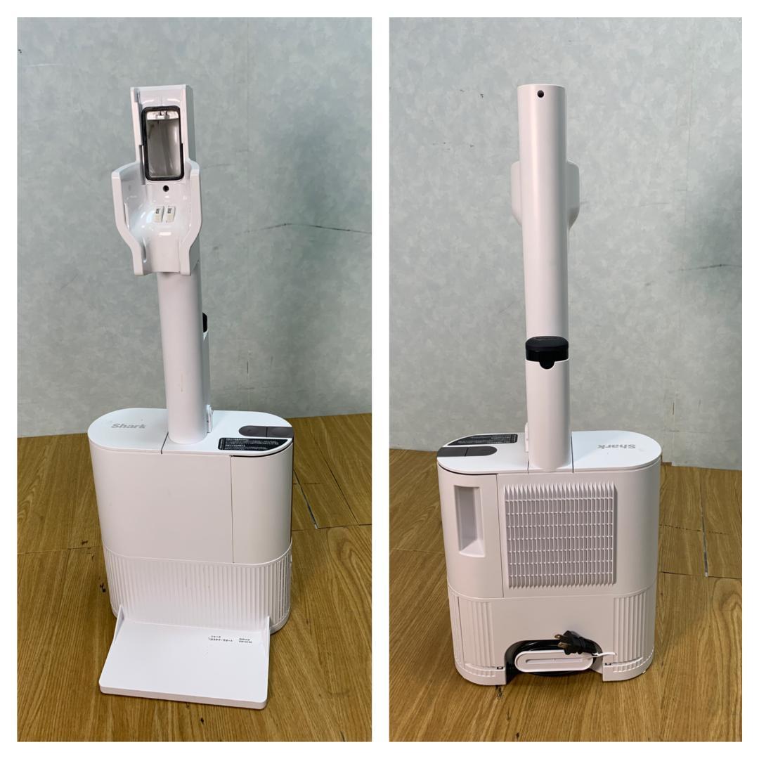 Y570 SHARK コードレススティッククリーナー iQ+CS851JMVAE