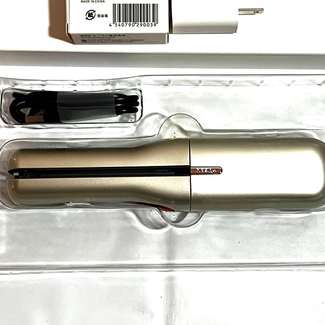 ま*か様 【未使用】YAMAN ヤーマン　ヘアアイロン　ヘアボリューマー　YJH