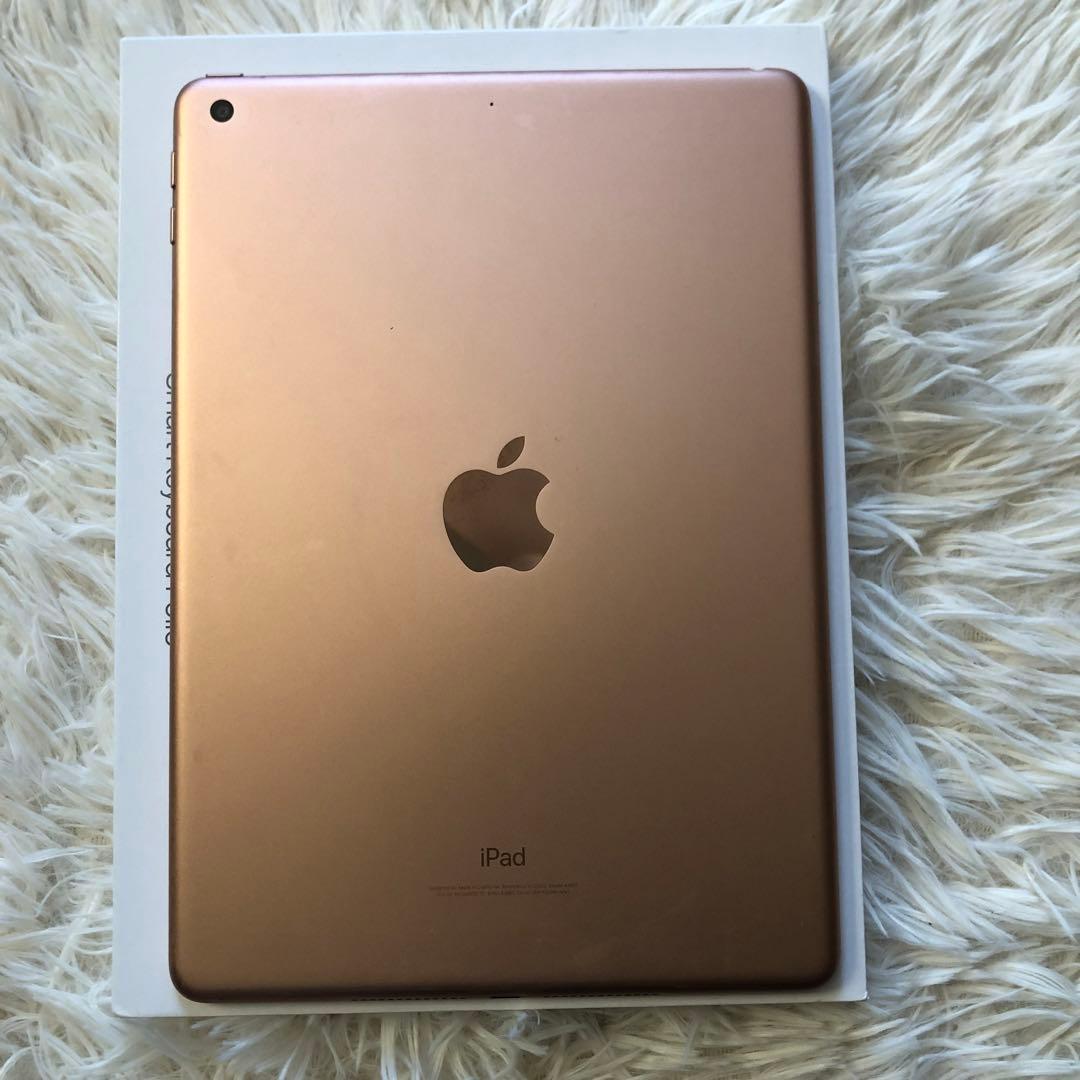 【ラスト1台】iPad 第6世代 128GB 【すぐ発送】