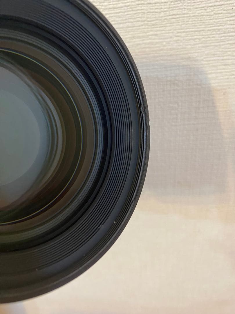 SIGMA 85mm F1.4 DG DN ソニーEマウント