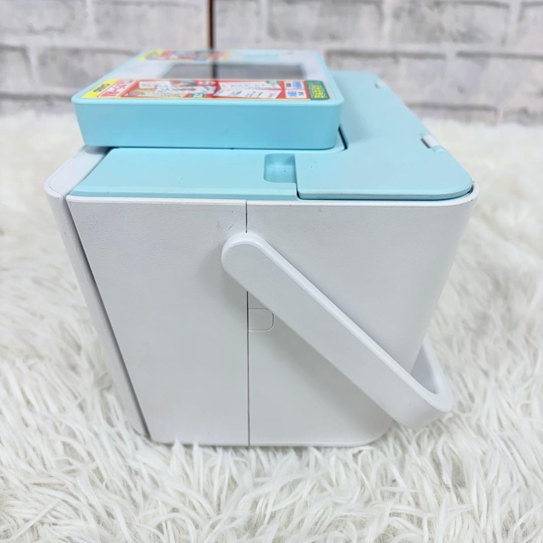 美品 CASIO PCP-80 ハガキ作成 プリン写ル デジタル印刷機 音声