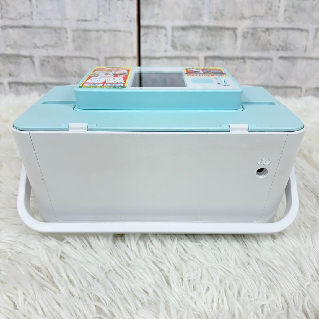 美品 CASIO PCP-80 ハガキ作成 プリン写ル デジタル印刷機 音声