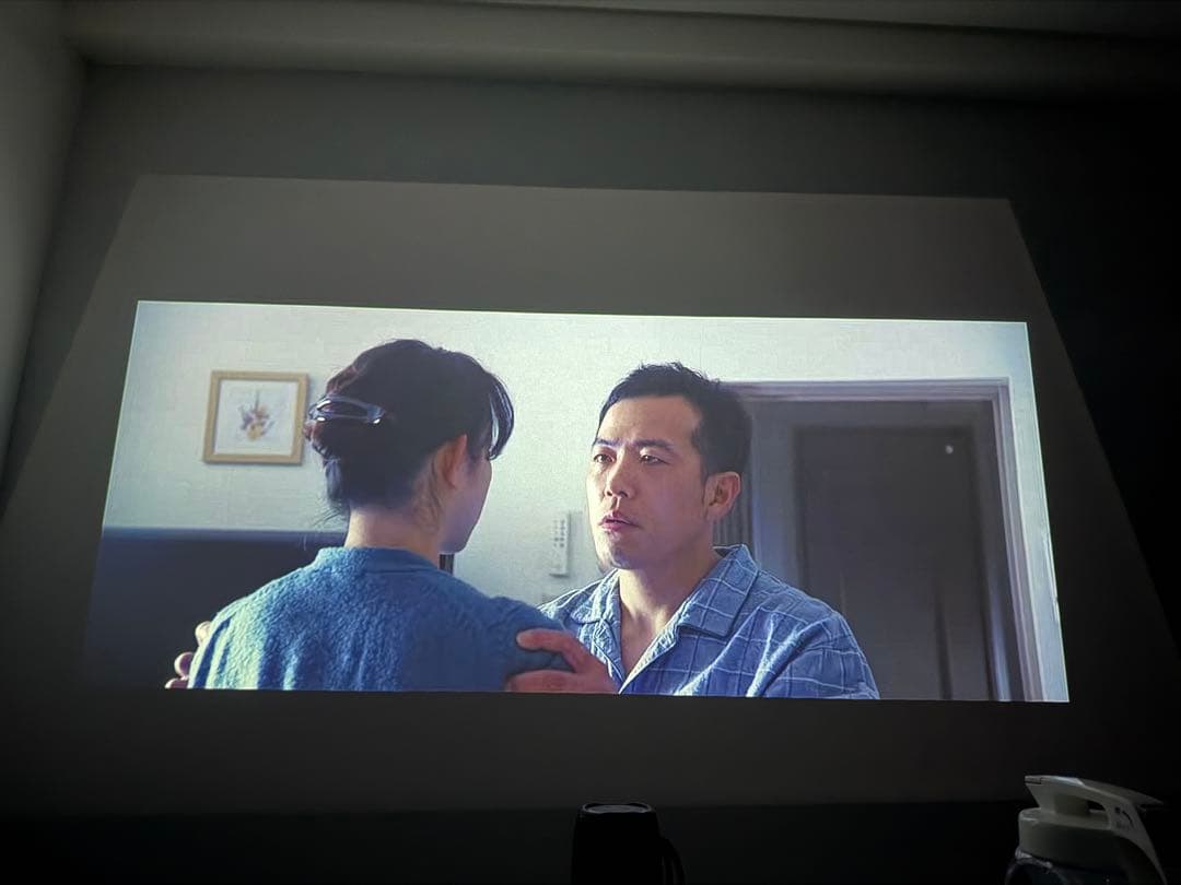 XGIMI Elfin 1080P ホームプロジェクター