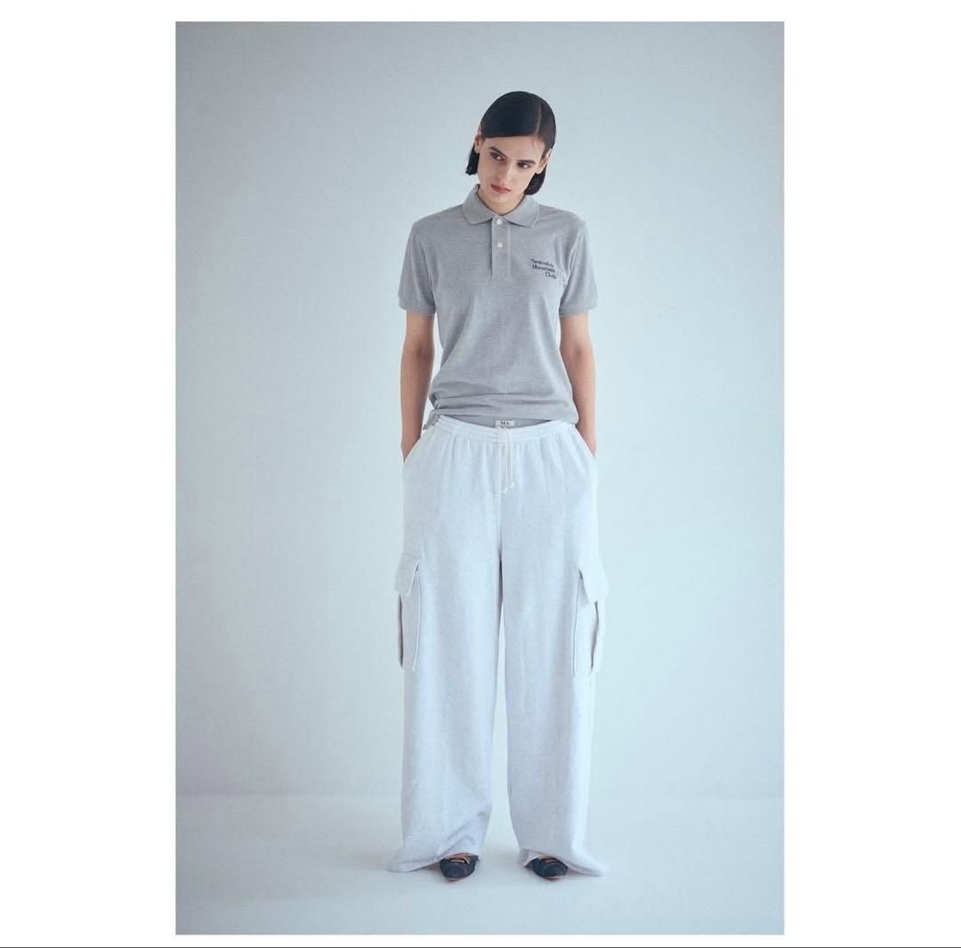 新品　SEA シーバレー マウンテンクラブ ヘビーウェイト ポロシャツ