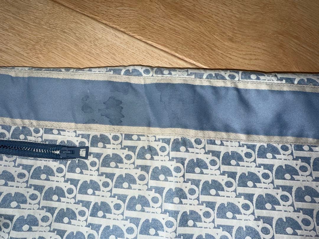 ロゴプリント ワイドパンツ　DIOR