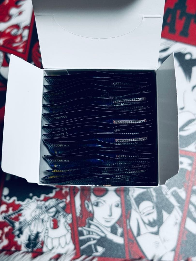 ワンピース カードゲーム 69パック 音海のしばい