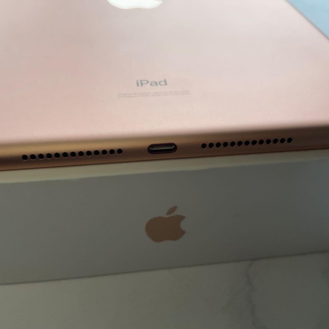 【極美品】Apple iPad 第7世代 Wi-Fi Cellular 32GB