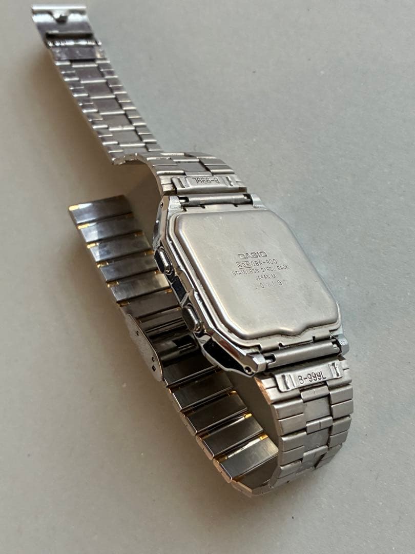 CASIO カシオ　データバンク　フォーンダイアラー　ＤＢＡ-900