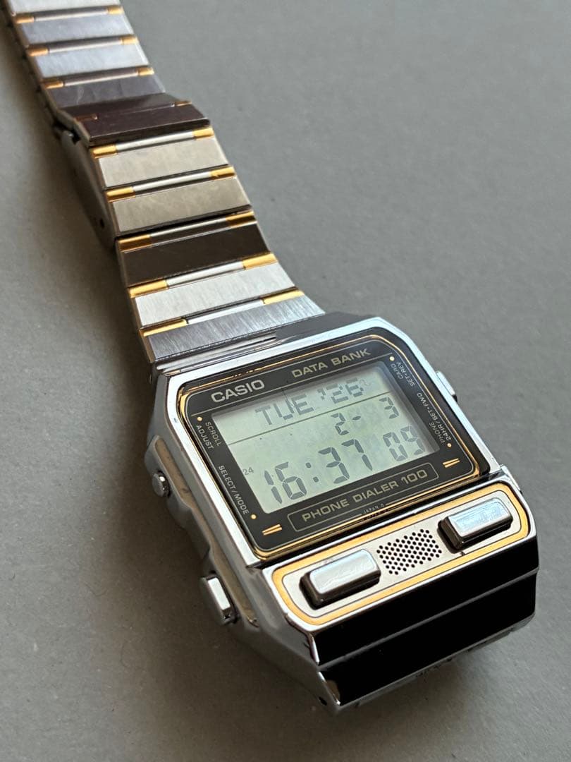 CASIO カシオ　データバンク　フォーンダイアラー　ＤＢＡ-900