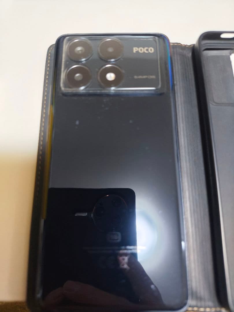 POCO X6 pro 12GB 512GB グローバル版