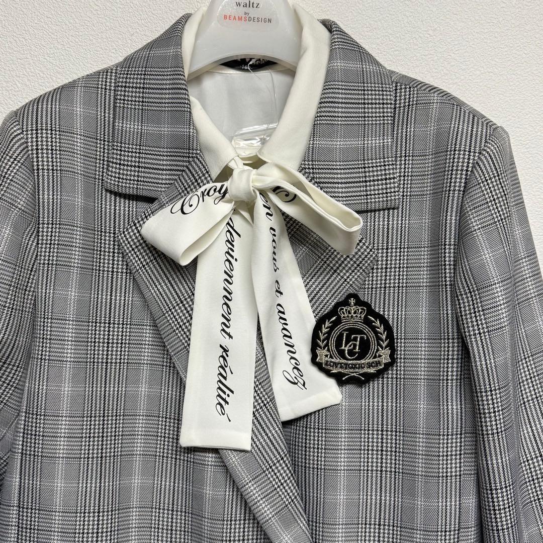 卒服　ラブトキシック他　卒業入学式　フォーマルセット　160 【匿名配送】