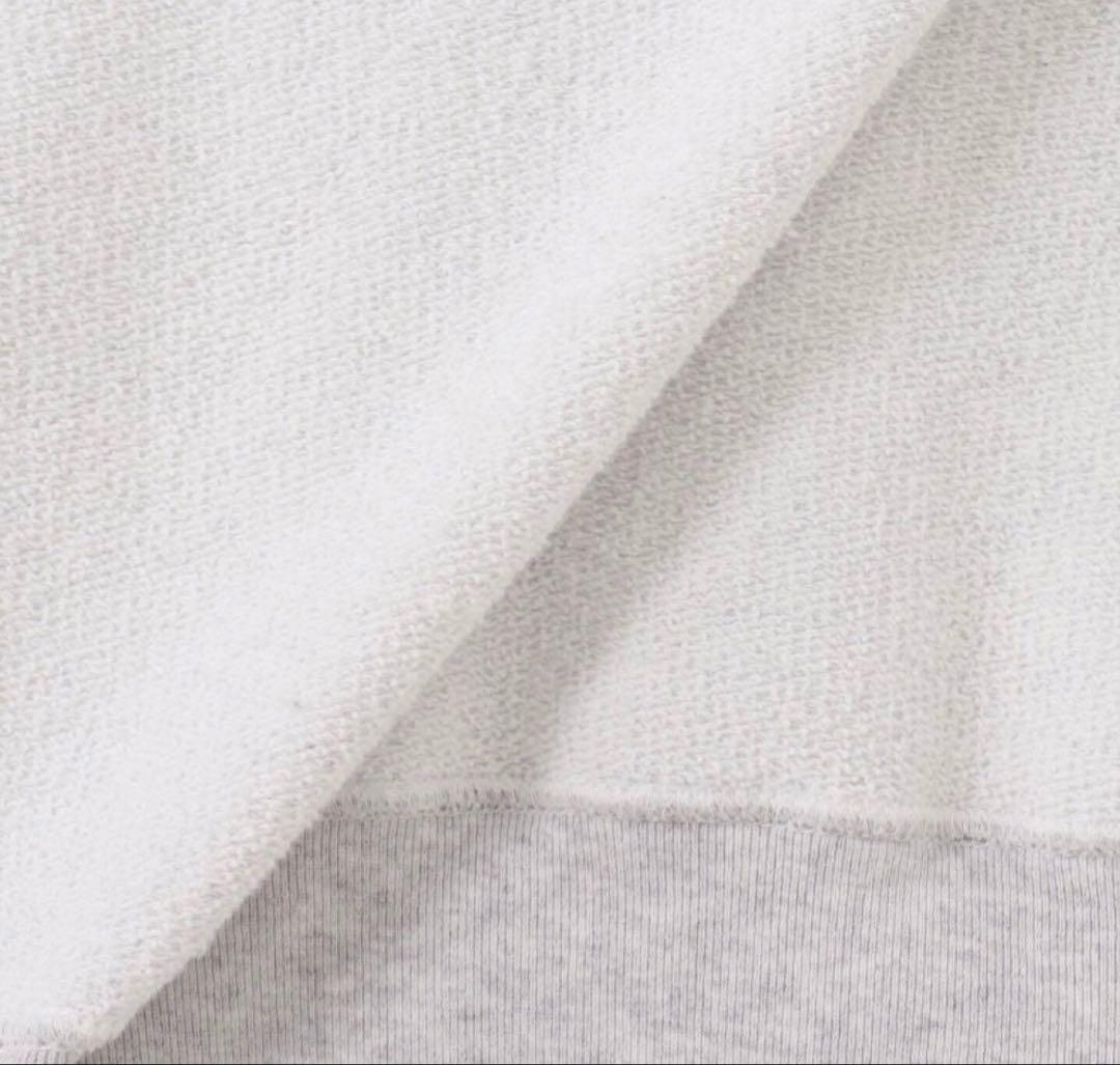 AP STUDIO LIA プリントスウェットプルオーバー