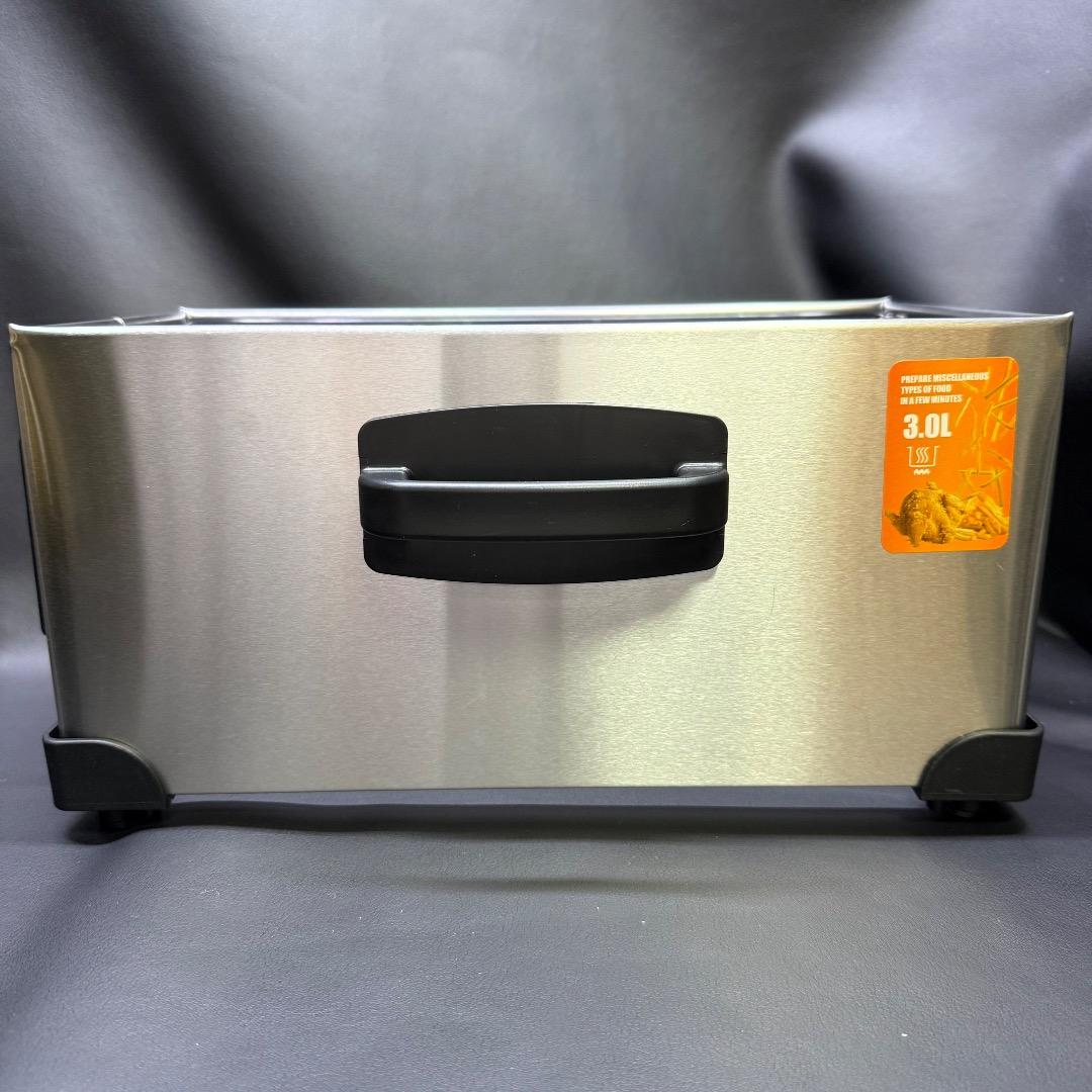 ◉※前Hd1001 未使用保管品 RAF Deep Fryer 電気フライヤー