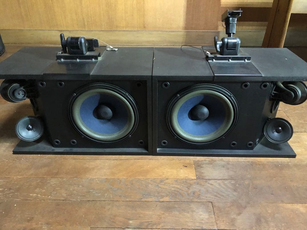 フ*ン様 ボーズBOSE 301MUSICMONITOR-II ペア　黒