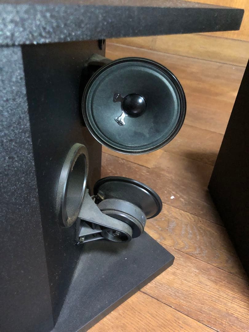 フ*ン様 ボーズBOSE 301MUSICMONITOR-II ペア　黒