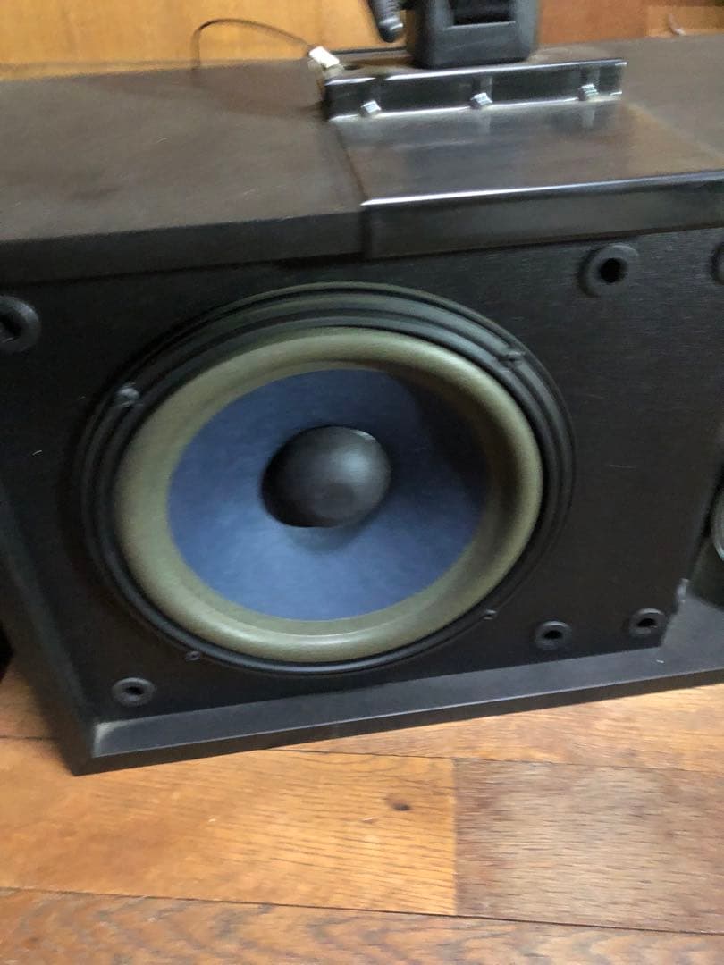 フ*ン様 ボーズBOSE 301MUSICMONITOR-II ペア　黒