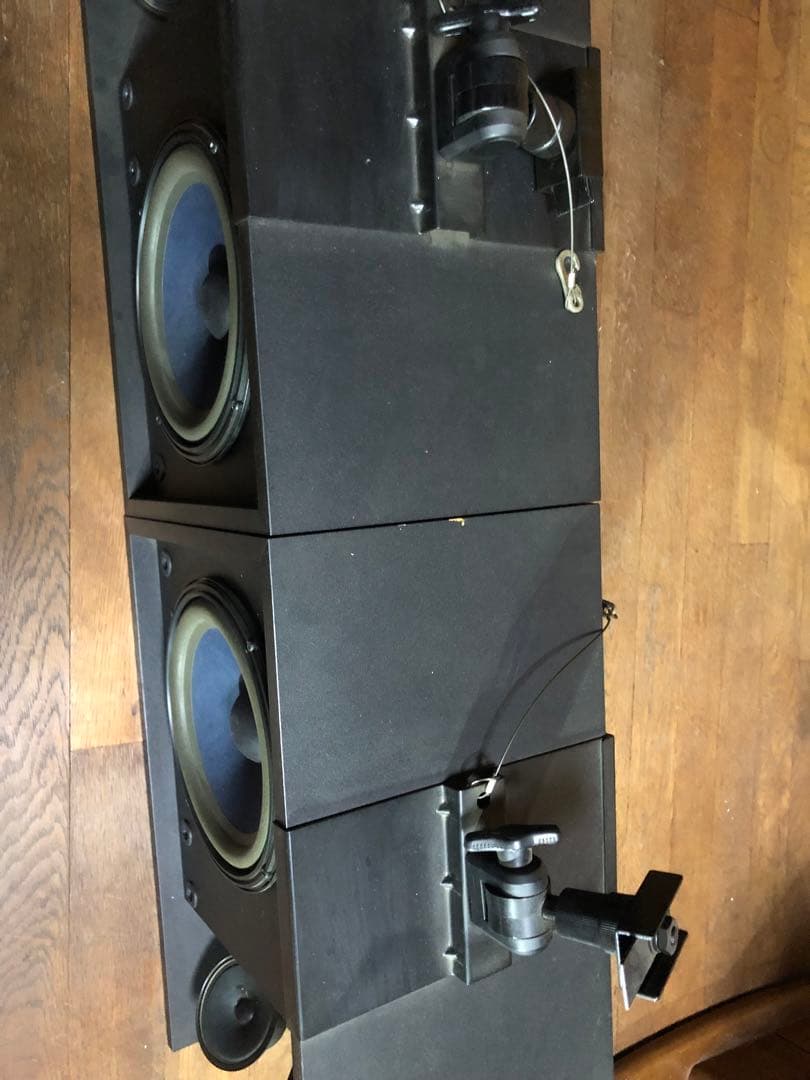 フ*ン様 ボーズBOSE 301MUSICMONITOR-II ペア　黒