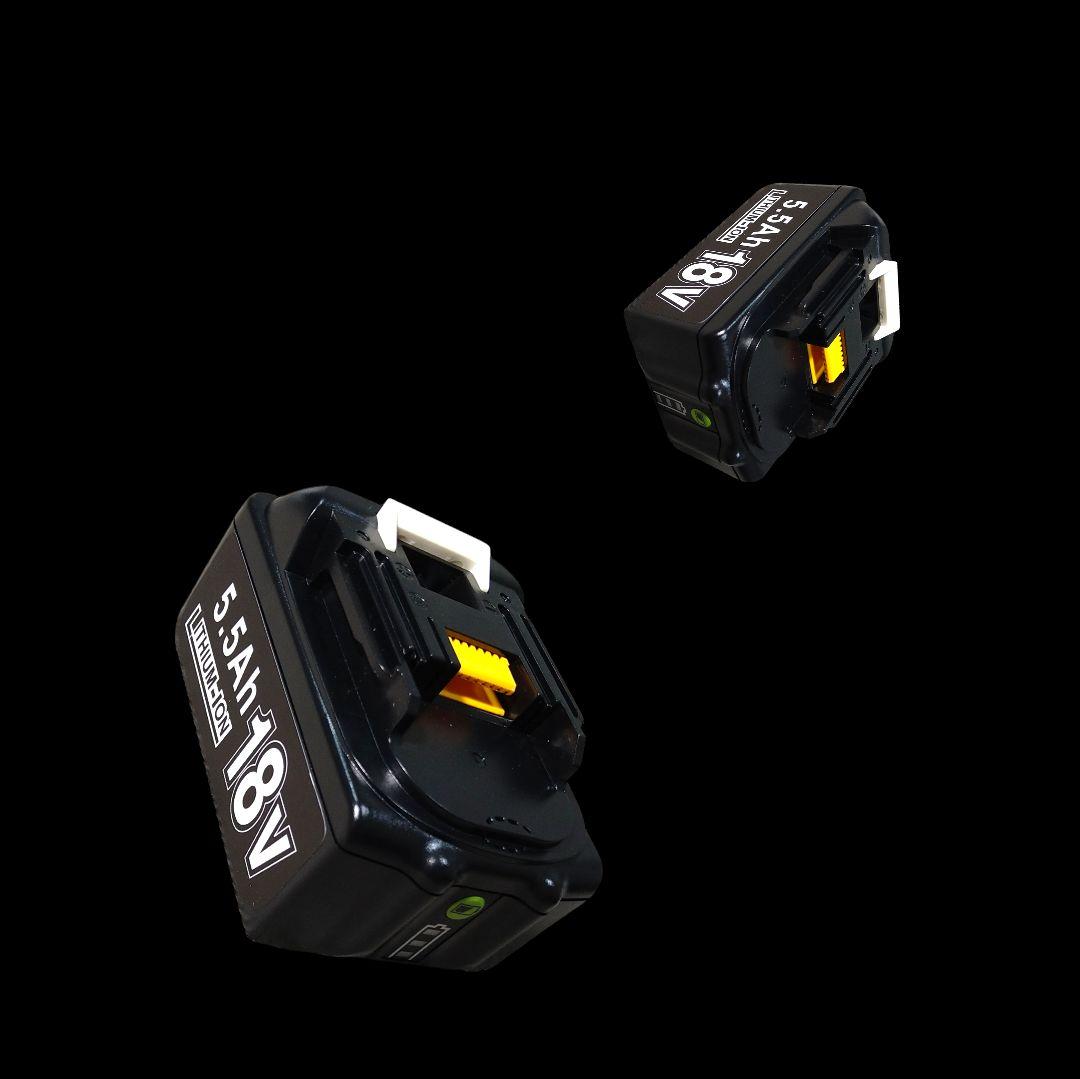 【新品未使用フルセット】マキタ18Vクリーナー【王道掃除機】18V電池＆充電器