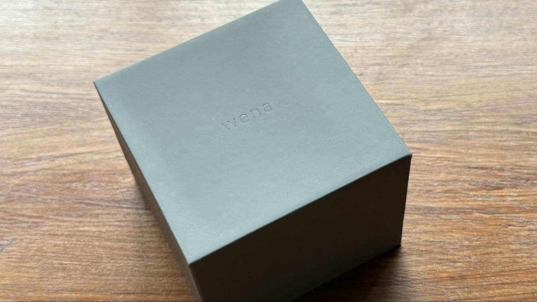 SONY WENA3 WNW-B21A/S メタルシルバー 新品