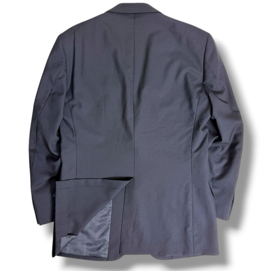 J7382 美品 ブルックスブラザーズ 金ボタン 紺ブレザー 紺ブレ 37SHT