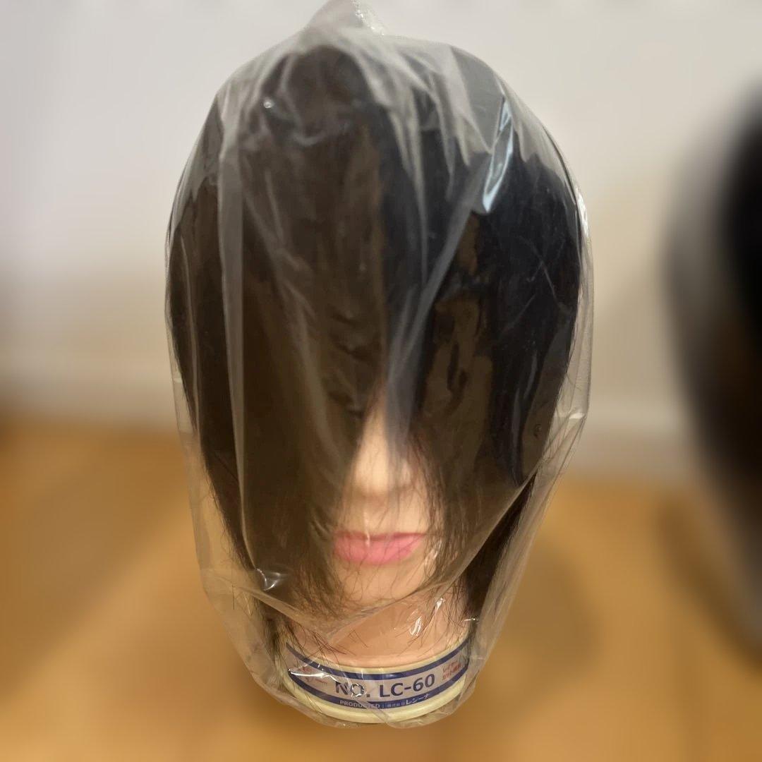 ブラックウィッグ LC-60 5個セット