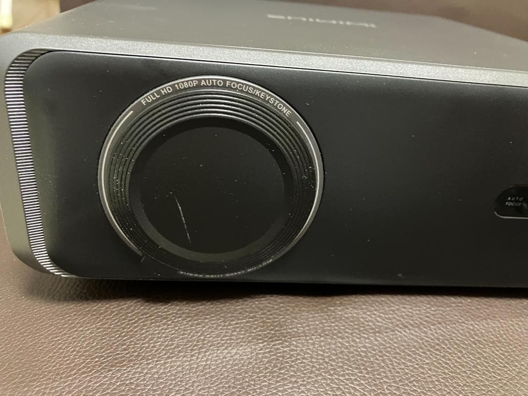 プロジェクター 　iWiMiUS P65 4k　1000ASNI