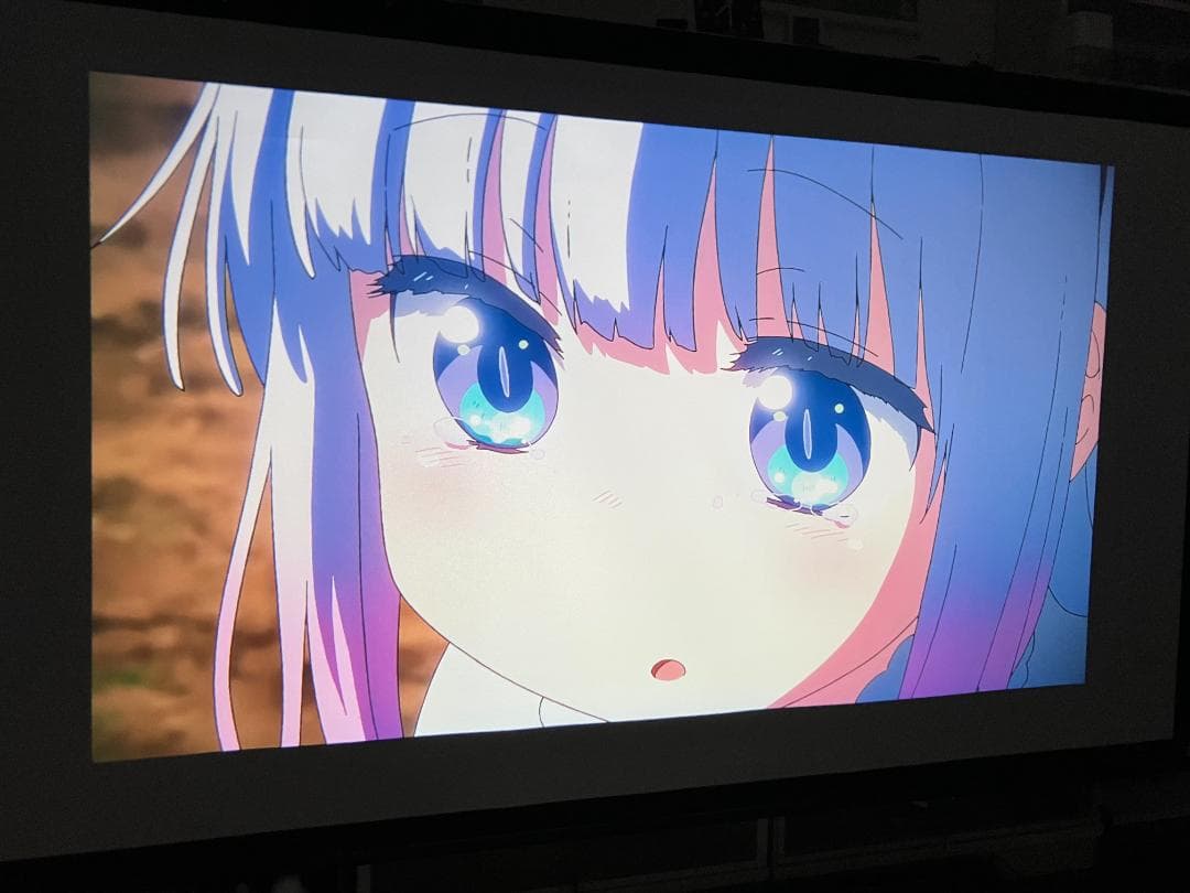 プロジェクター 　iWiMiUS P65 4k　1000ASNI