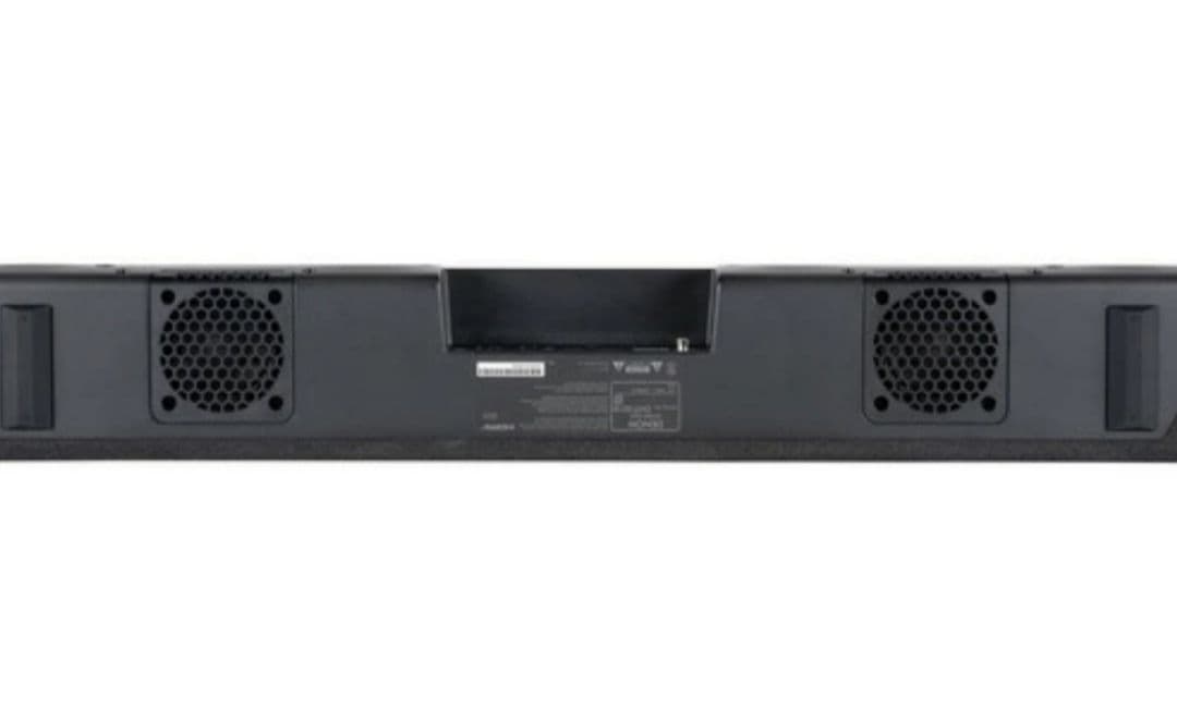 【新品未開封】DENON DHT-S218　サウンドバー
