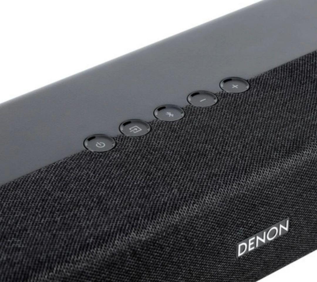 【新品未開封】DENON DHT-S218　サウンドバー