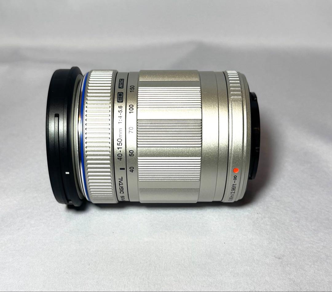 OLYMPUS 40-150mm F4-5.6 レンズ #2264