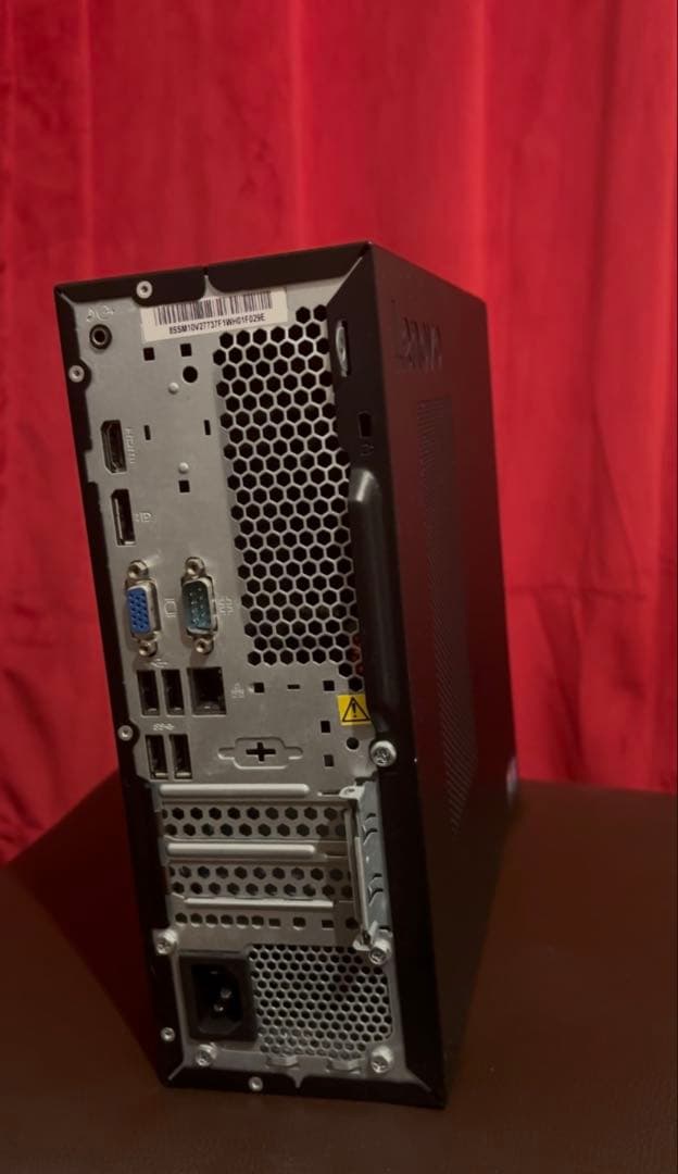 ノ*猫様【動作良好】2019/ Lenovo PC/512GB／16GB