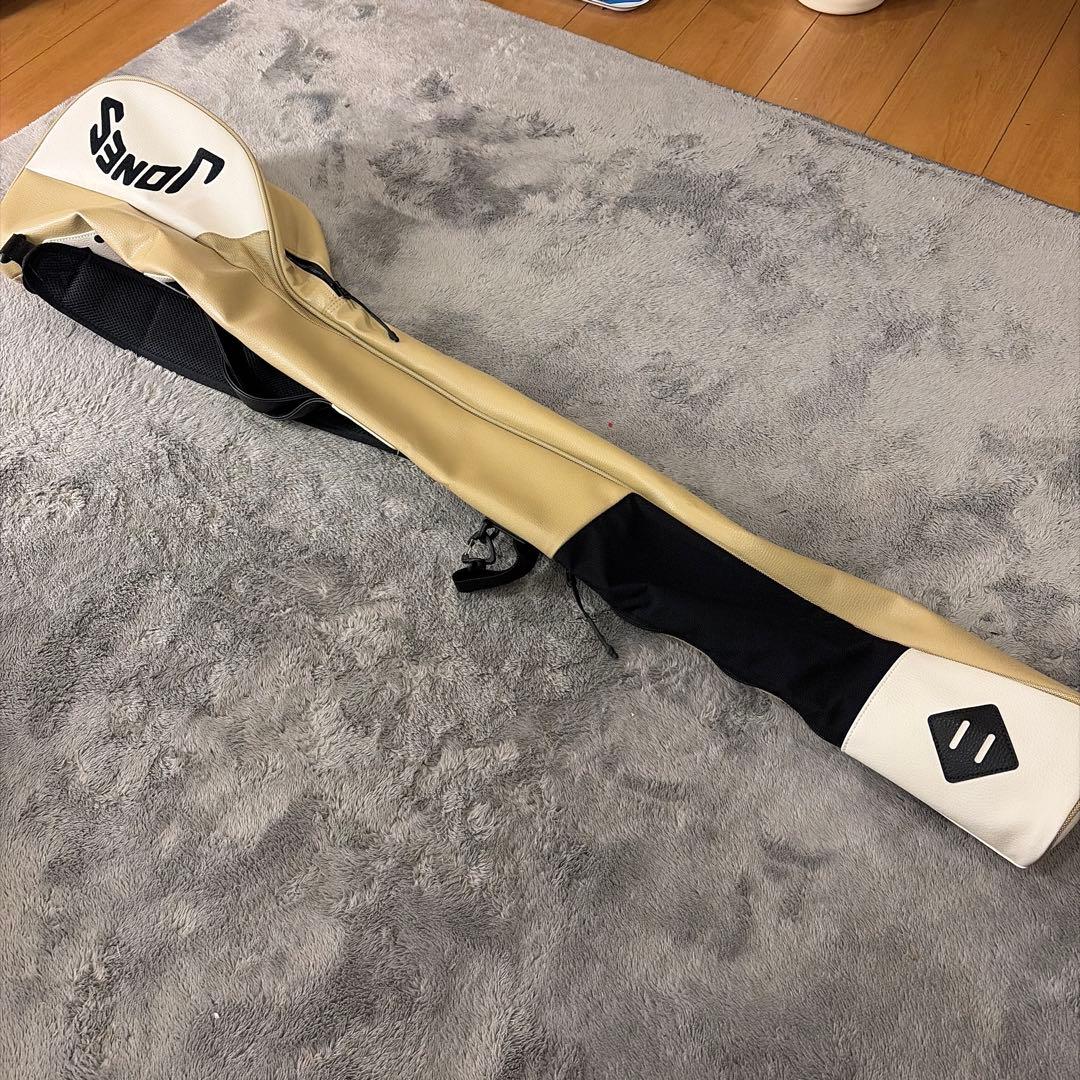 JONES × BEAMS GOLF 別注 クラブケース