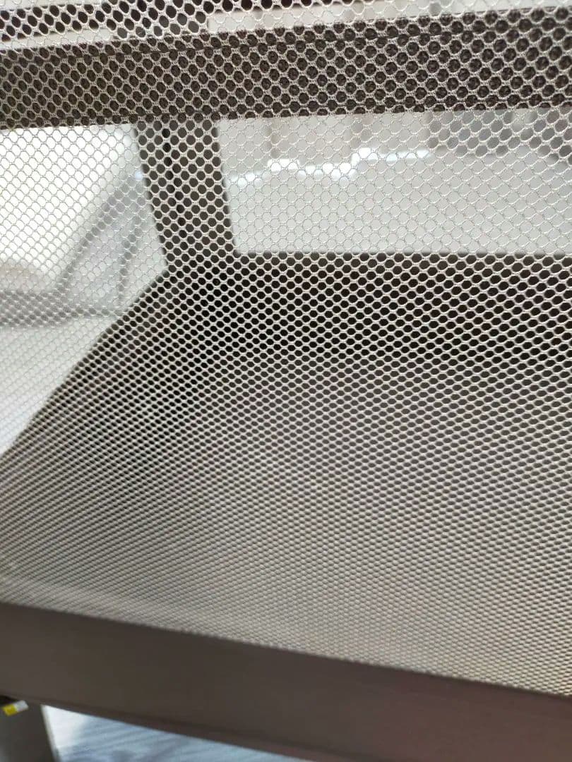 ココネルエアープラス　ベビーベッド　アップリカ