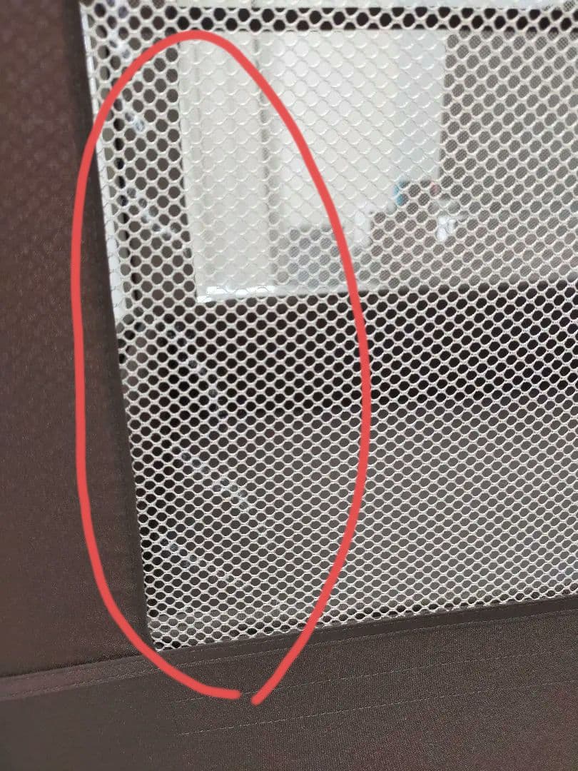 ココネルエアープラス　ベビーベッド　アップリカ