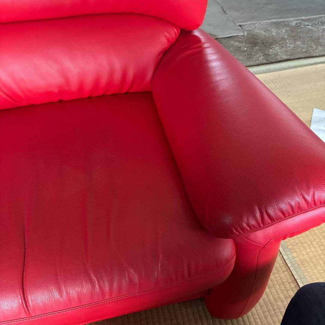 カリモク karimoku 1人掛けソファ chitano チターノ