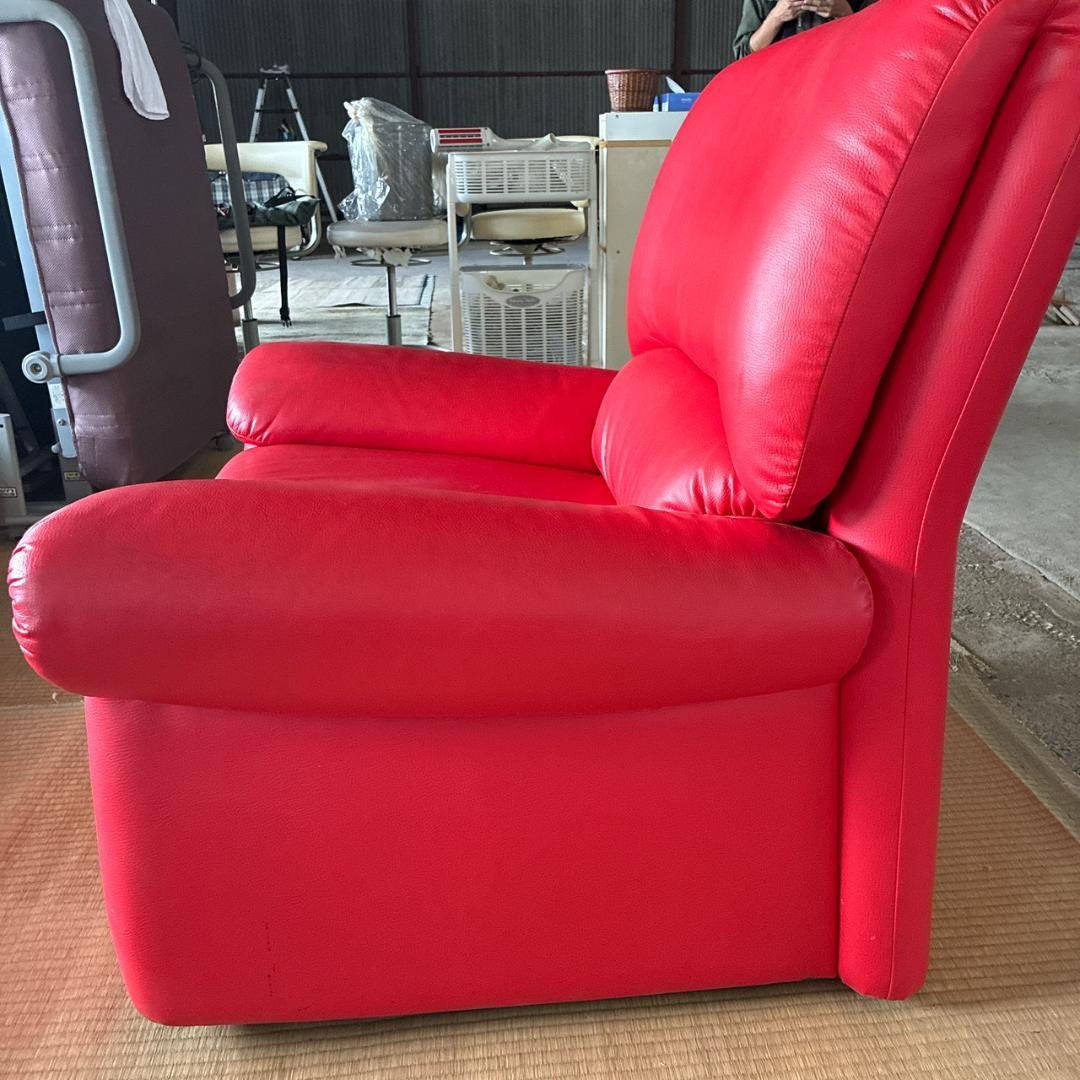 カリモク karimoku 1人掛けソファ chitano チターノ