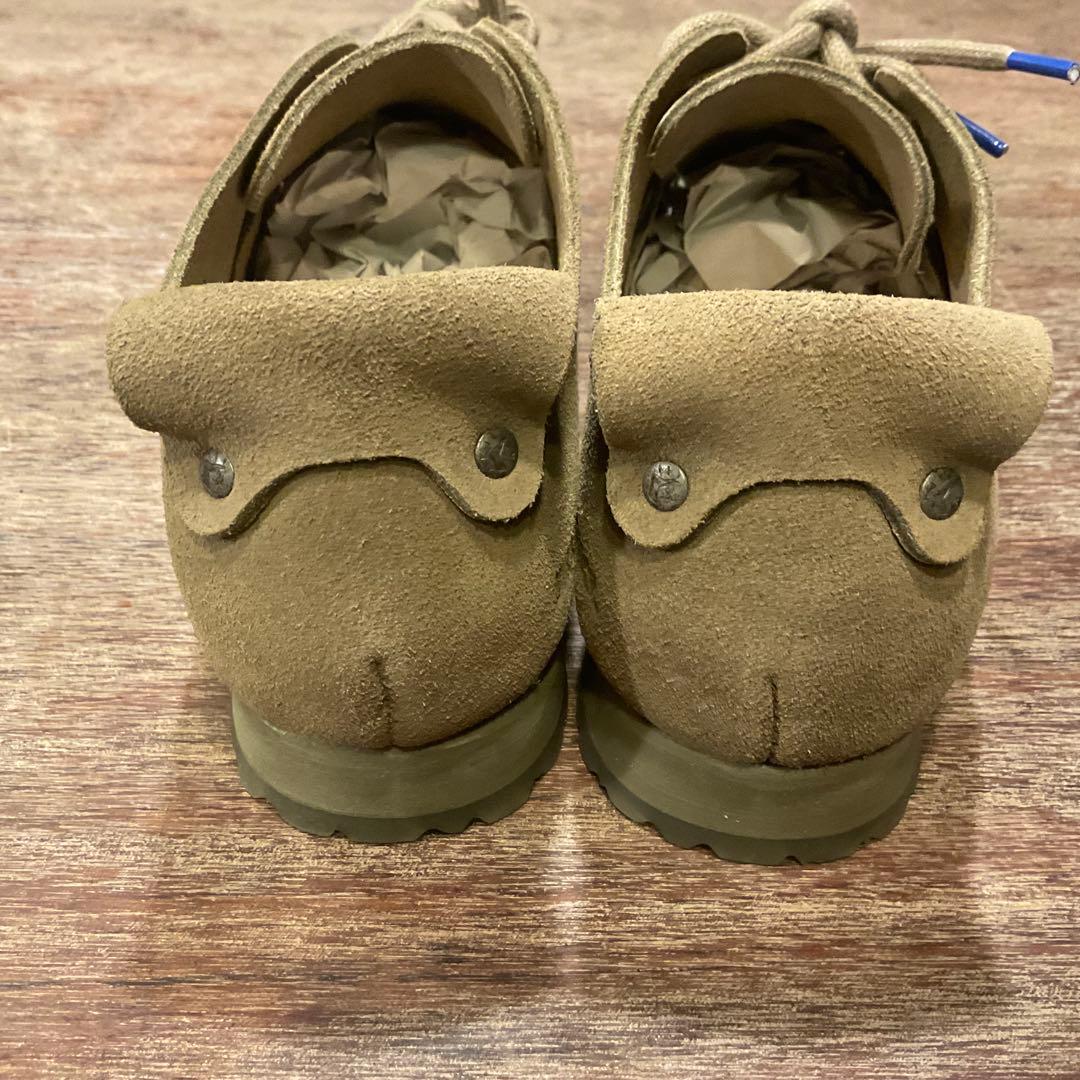 極美品！ビルケンシュトック モンタナ プラス スエード ベージュ 23cm