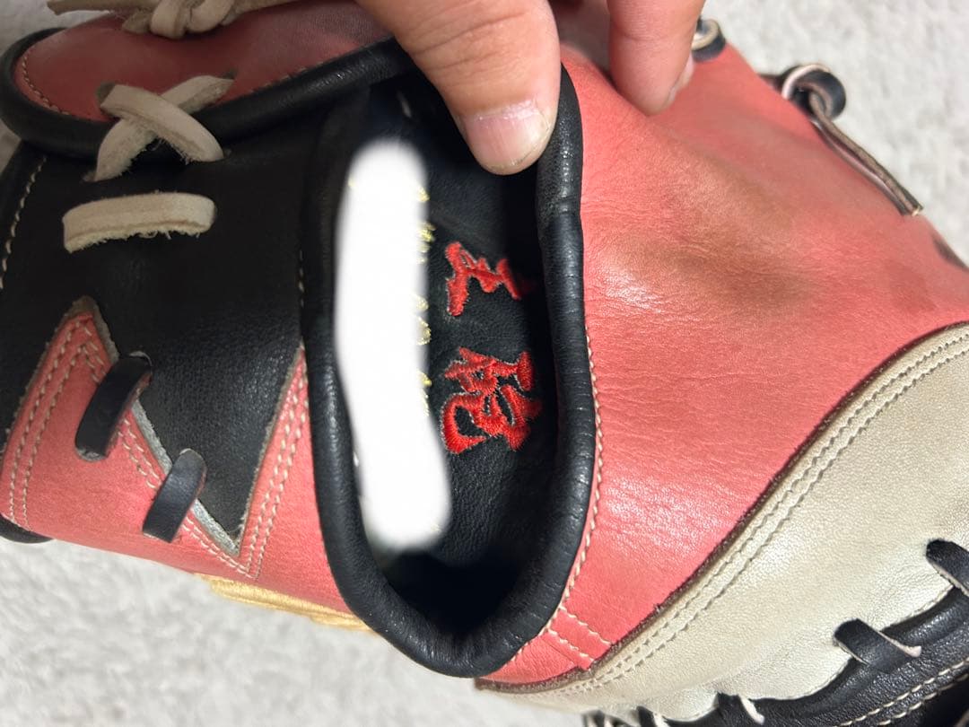 (数日限定)即戦力ジームスファーストミット