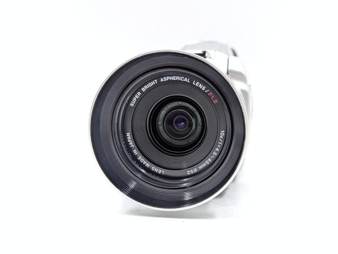 miniDVのダビングに！ Victor ビデオカメラ GR-DV3500