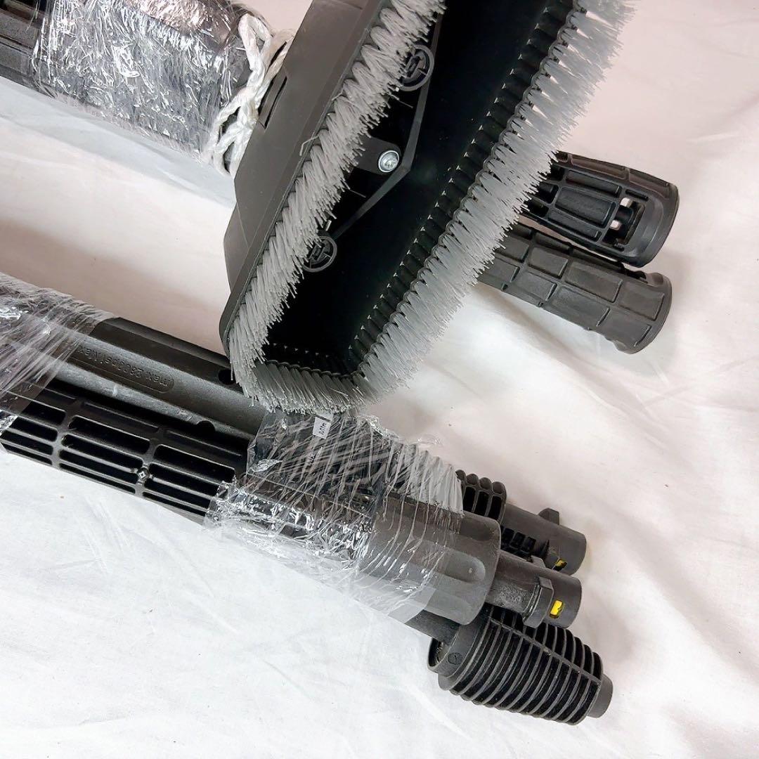 【美品】ケルヒャー 家庭用高圧洗浄機K5.20M 1.069-740 50Hz