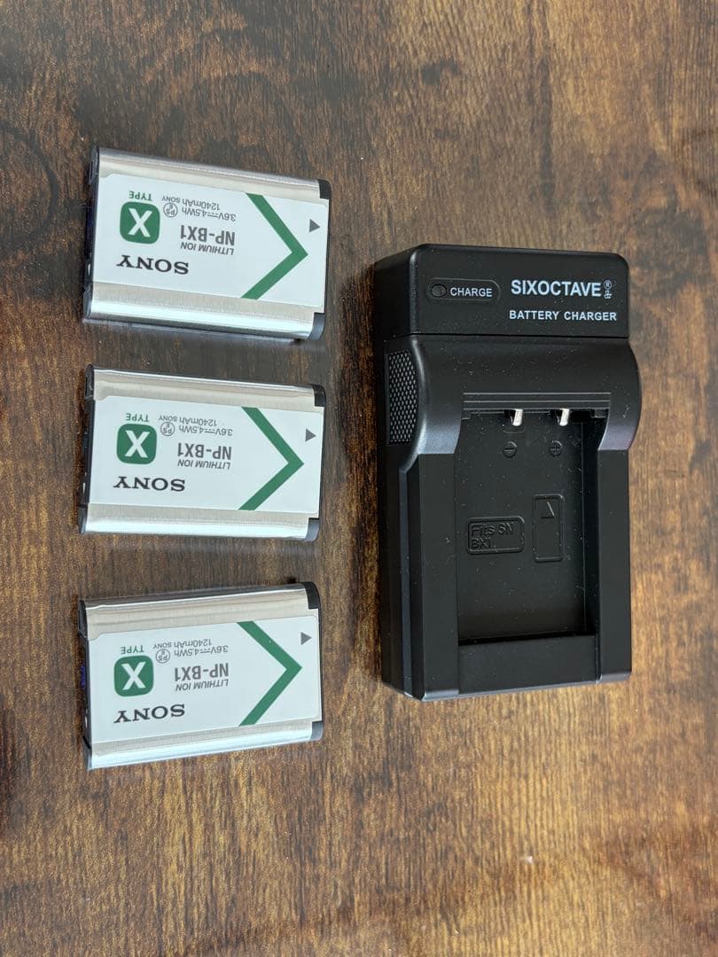 SONY Cyber-shot RX100Ⅶ コンパクトデジタルカメラ