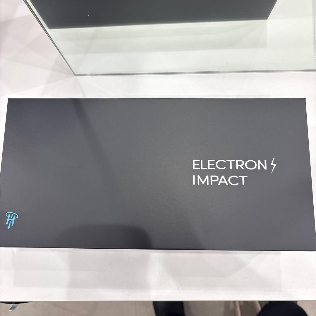 エレクトロン インパクト W