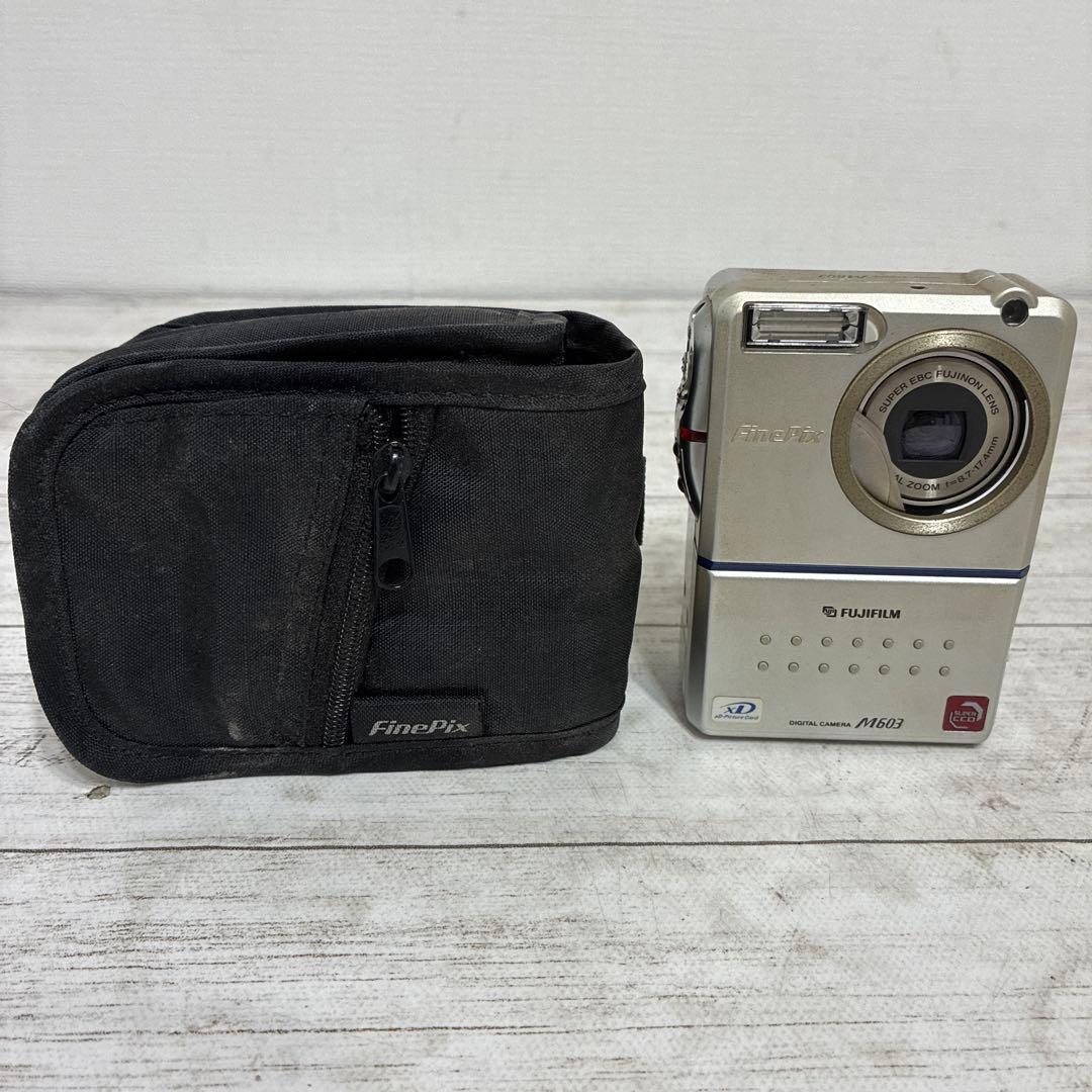 FUJIFILM FinePix M603 ジャンク