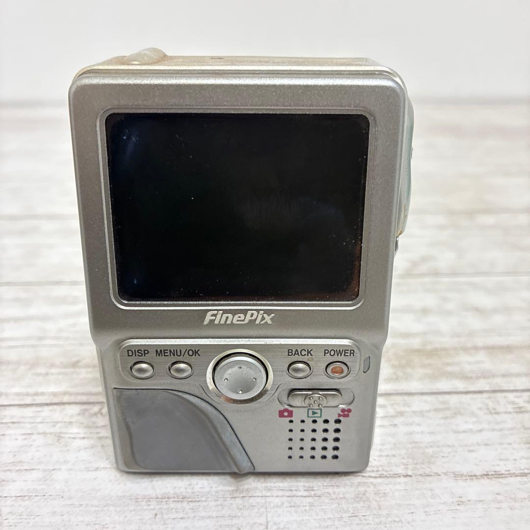 FUJIFILM FinePix M603 ジャンク